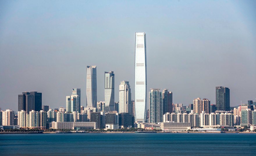 中国香港公司